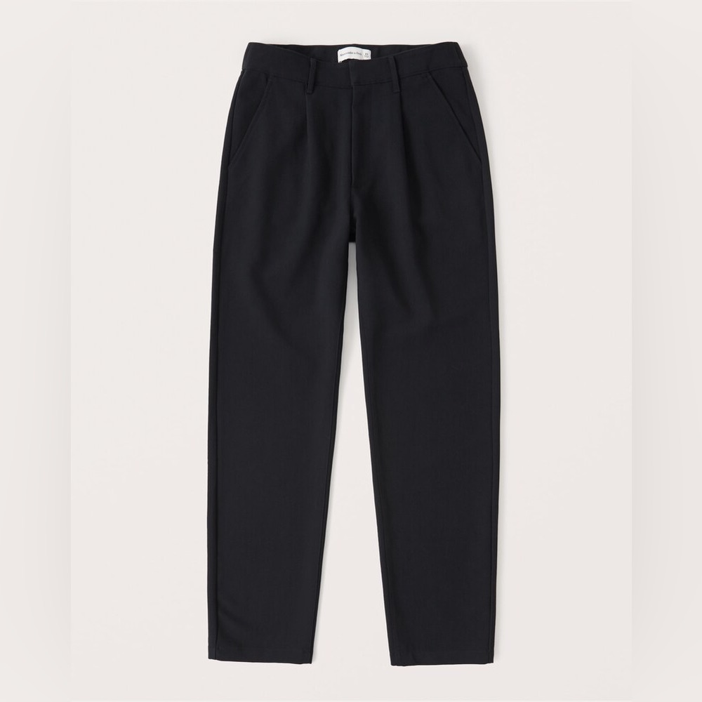 Abercrombie & Fitch Tailored Menswear Dad Pant